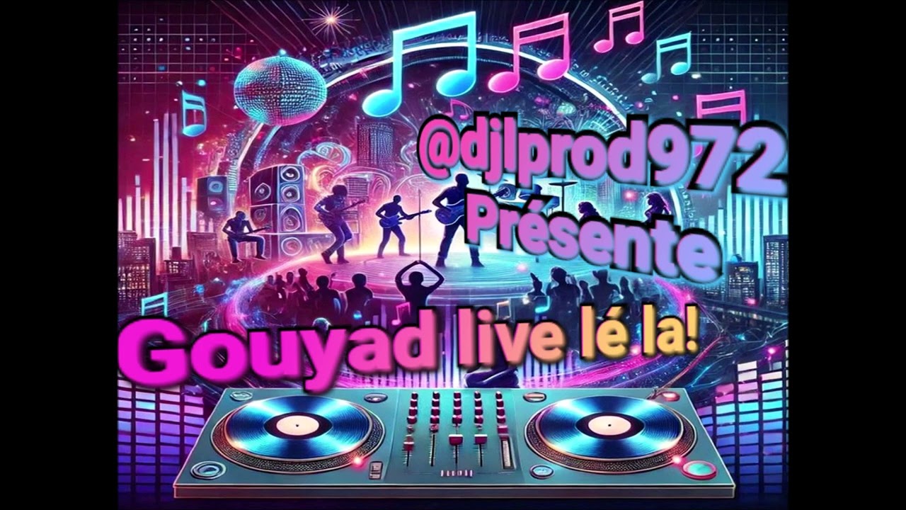 GOUYAD LIVE 2025