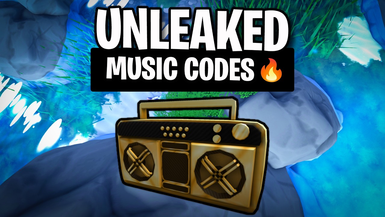 UNLEAKED BYPASSED Roblox Music Codes/ids (MARCH 2026)