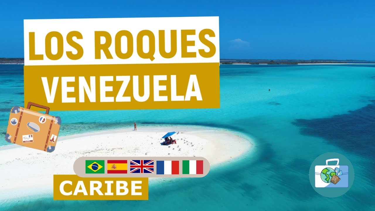 Arquipélago Los Roques - Venezuela - Caribe