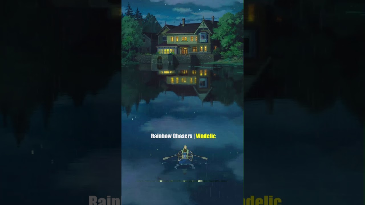 Rainbow Chasers | Vindelic