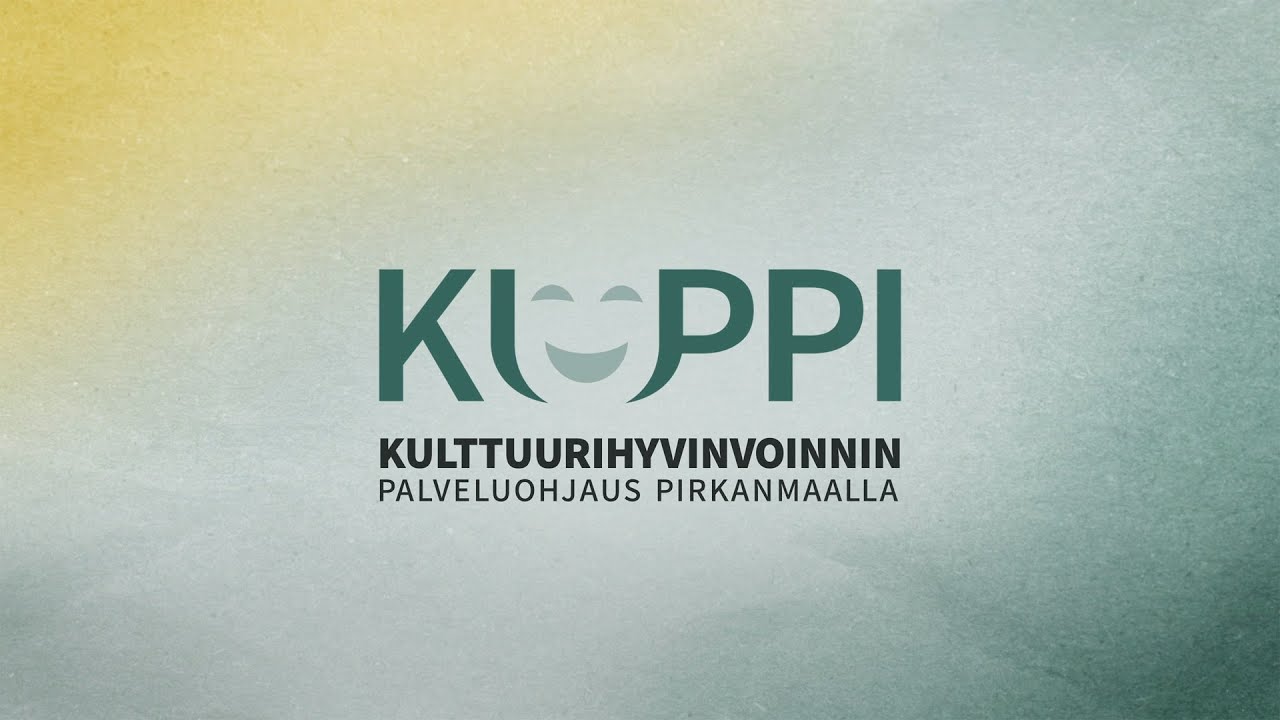 Mit&auml; on kulttuurihyvinvoinnin palveluohjaus?