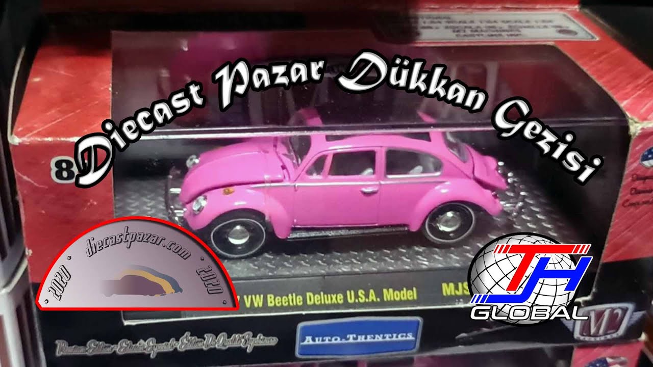 Diecast Pazar Dükkan Gezisi ve Ürün Anlatımları / 1:64 Diecast Pazar Hunt,  Promotion, #ürüninceleme