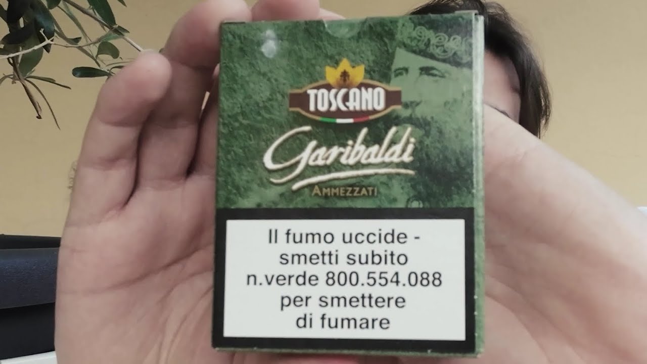 Toscano Garibaldi - Recensione