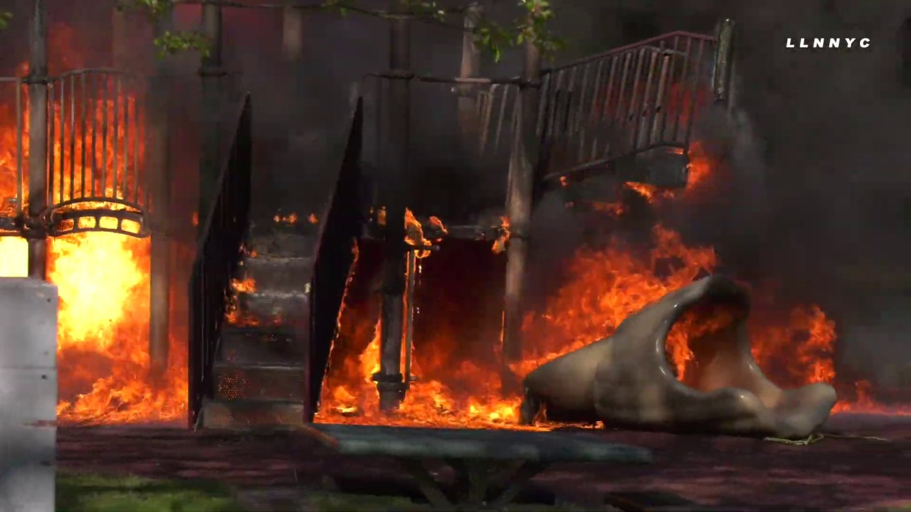 *Pre-Arrival* Playground Set Ablaze | Hamptons LI