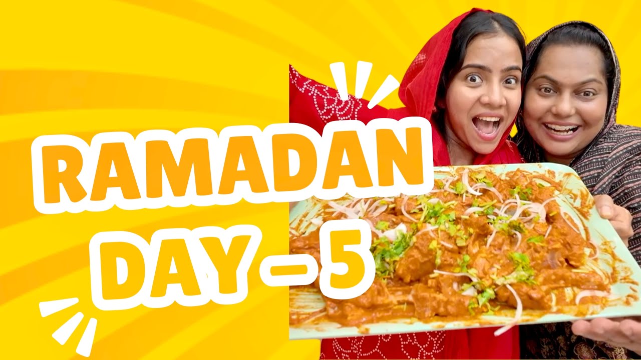 🌙 RAMADAN - 5 😍 | Basheer Bashi | Suhana | Mashura | Sunaina