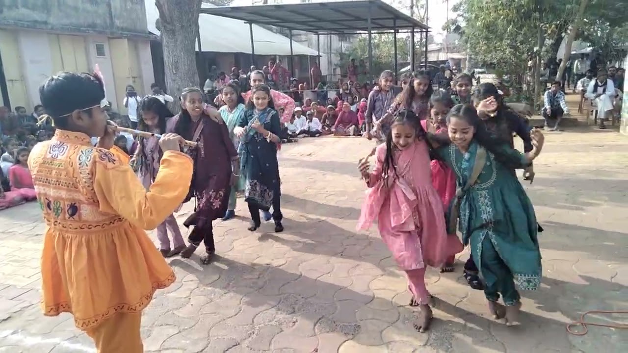 Dvarkano nath maro raja ranchhod chhe dance. દ્વારકાનો નાથ મારો રાજા રણછોડ છે ડાન્સ.