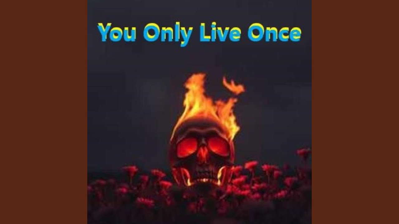 You Only Live Once