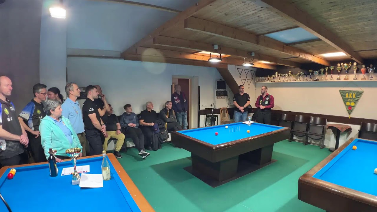 5th International Eurokegel Championship,  Victory Ceremony