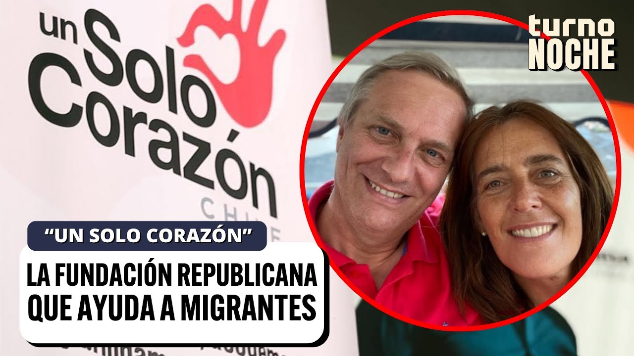 Destapan fundaci&oacute;n vinculada a la esposa de Kast que AYUDABA a Migrantes IRREGULARES | Turno Noche