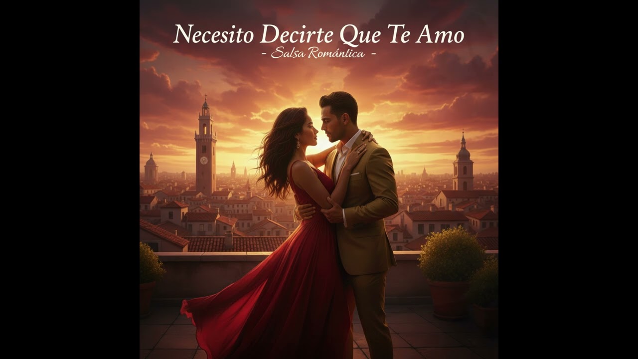 Necesito Decirte Que Te Amo – Salsa para Enamorados