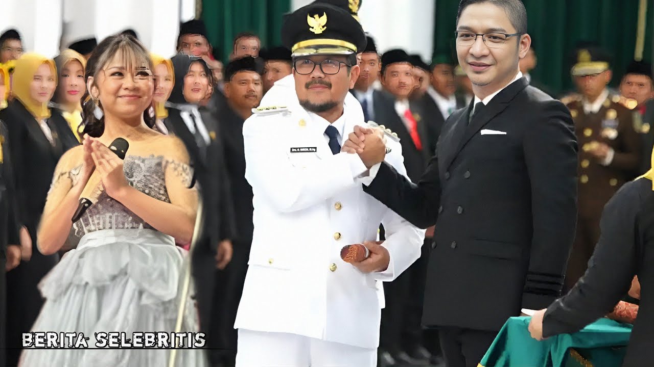 TEMUI BUPATI IMRON PASHA MINTA IZIN UNTUK ADAKAN PROYEK INI DI CIREBON BERSAMA APRIL, PROJEK BESAR !