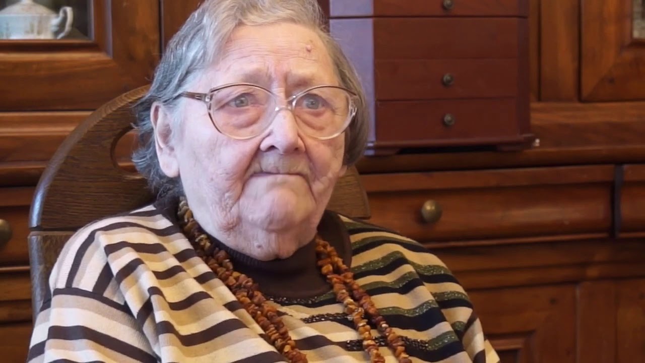 Pomagaliśmy Żydom w getcie, przemycaliśmy zboże dla nich - Alicja Maria Paradowska. Świadkowie Epoki