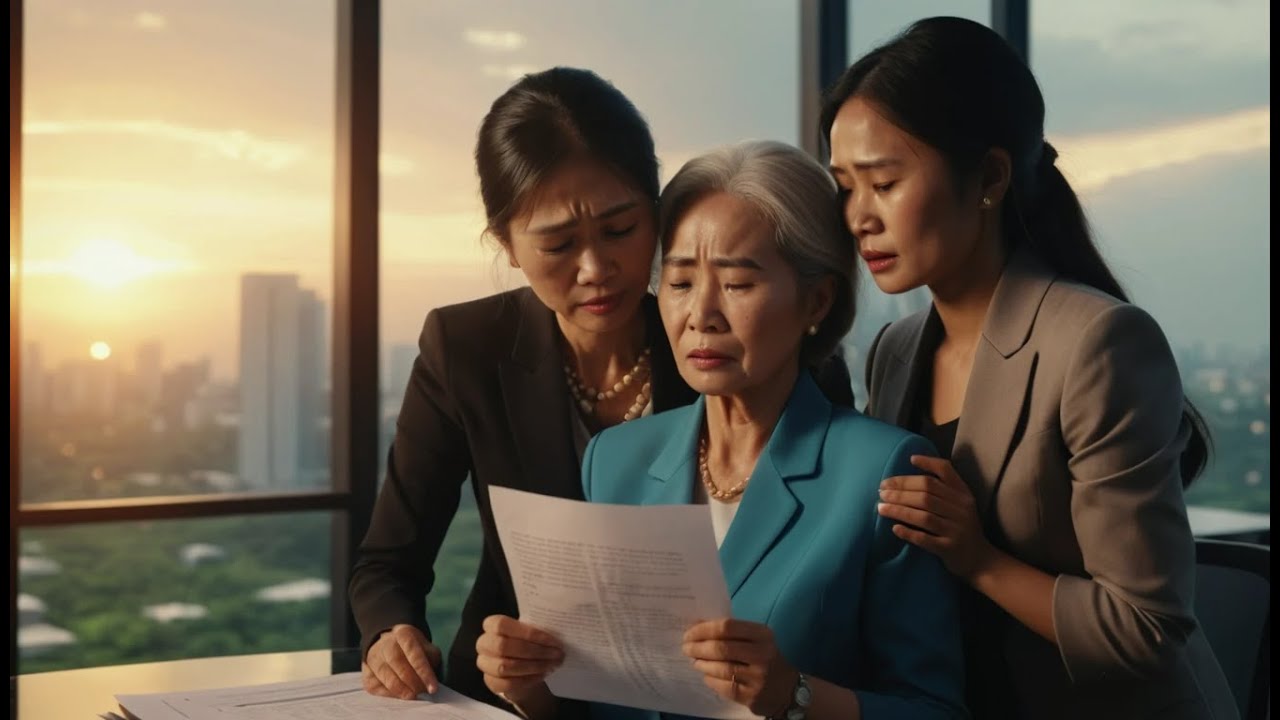 Người Mẹ Bí Ẩn Ở Hàng Cuối | Câu Chuyện Cảm Động