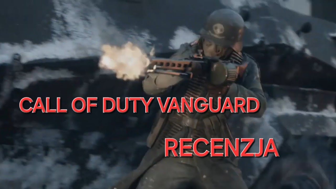 Czy warto zagrać w Call of Duty Vanguard w 2024 roku? Recenzja