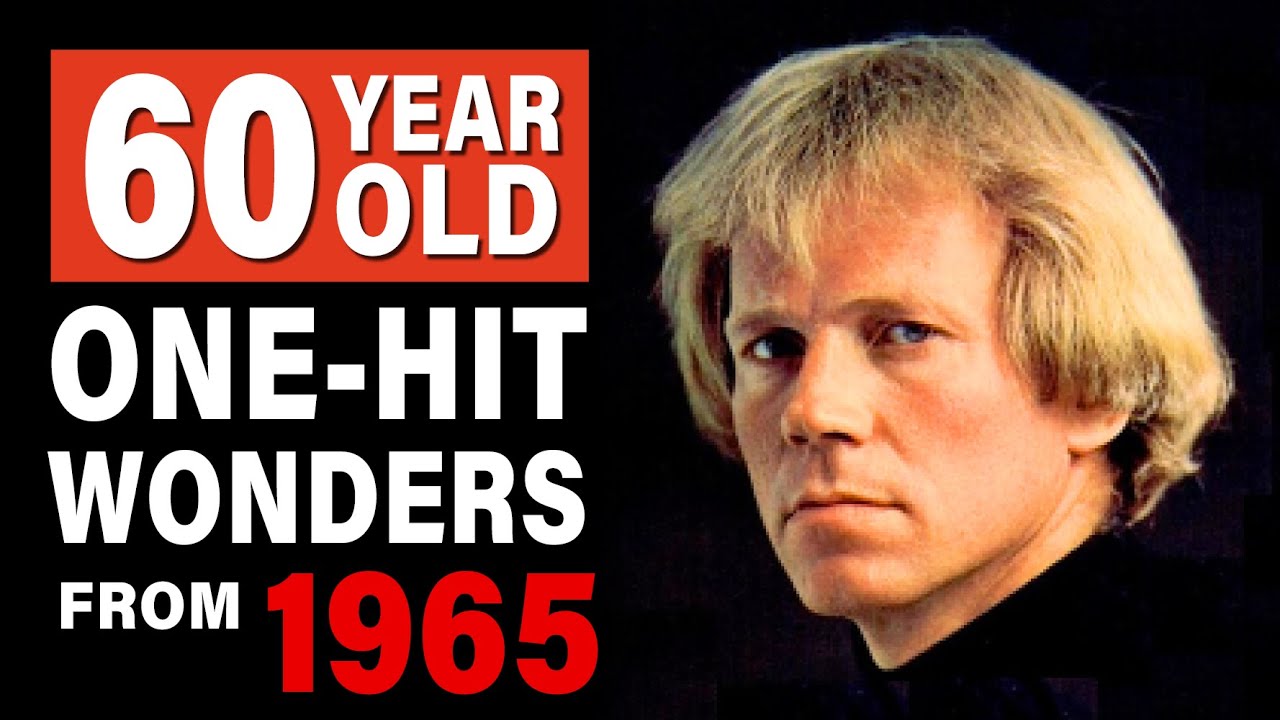 60-Year-Old One Hit Wonders That DISAPPEARED After 1965!