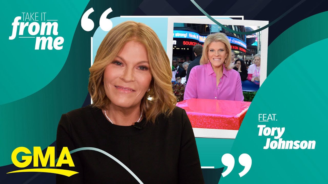 Tory Johnson reflects on 20 years at 'GMA', 'Deals and Steals' and more