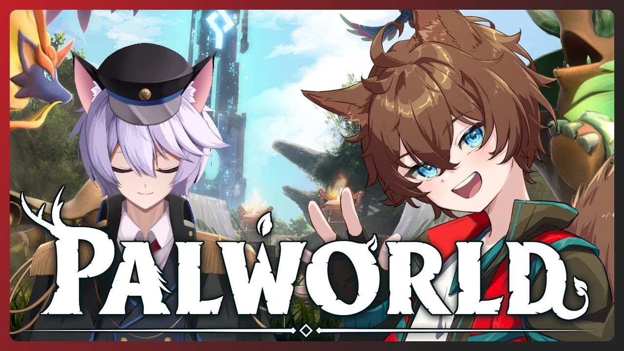 Returning to Palworld for a New Adventure