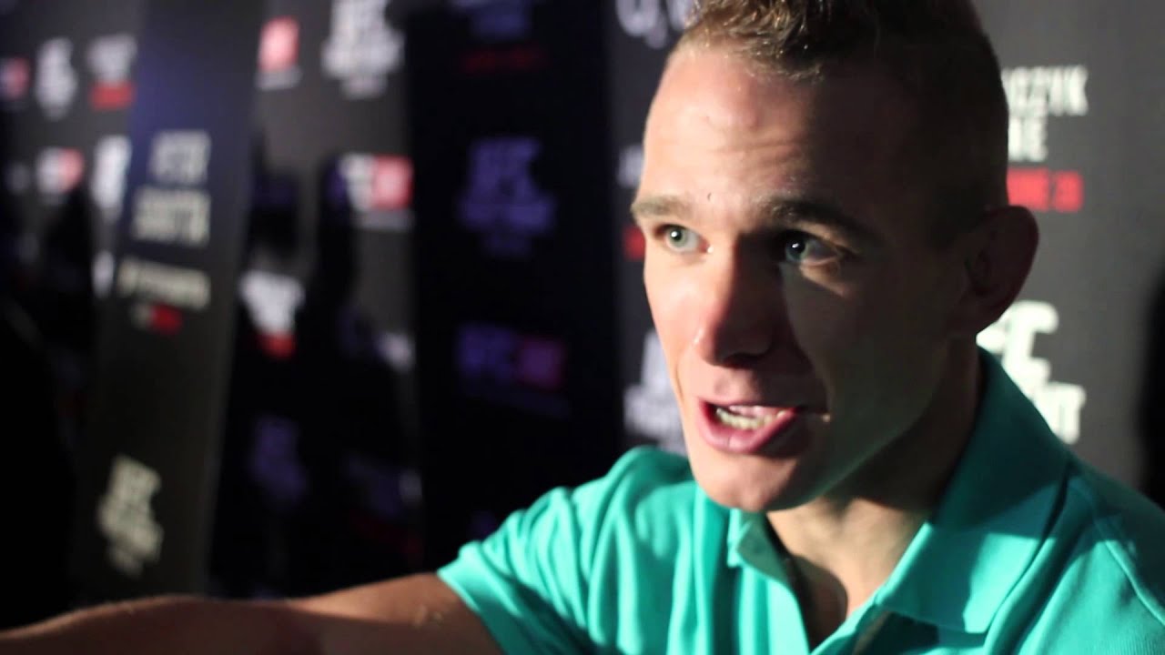 UFC Berlin Media Day