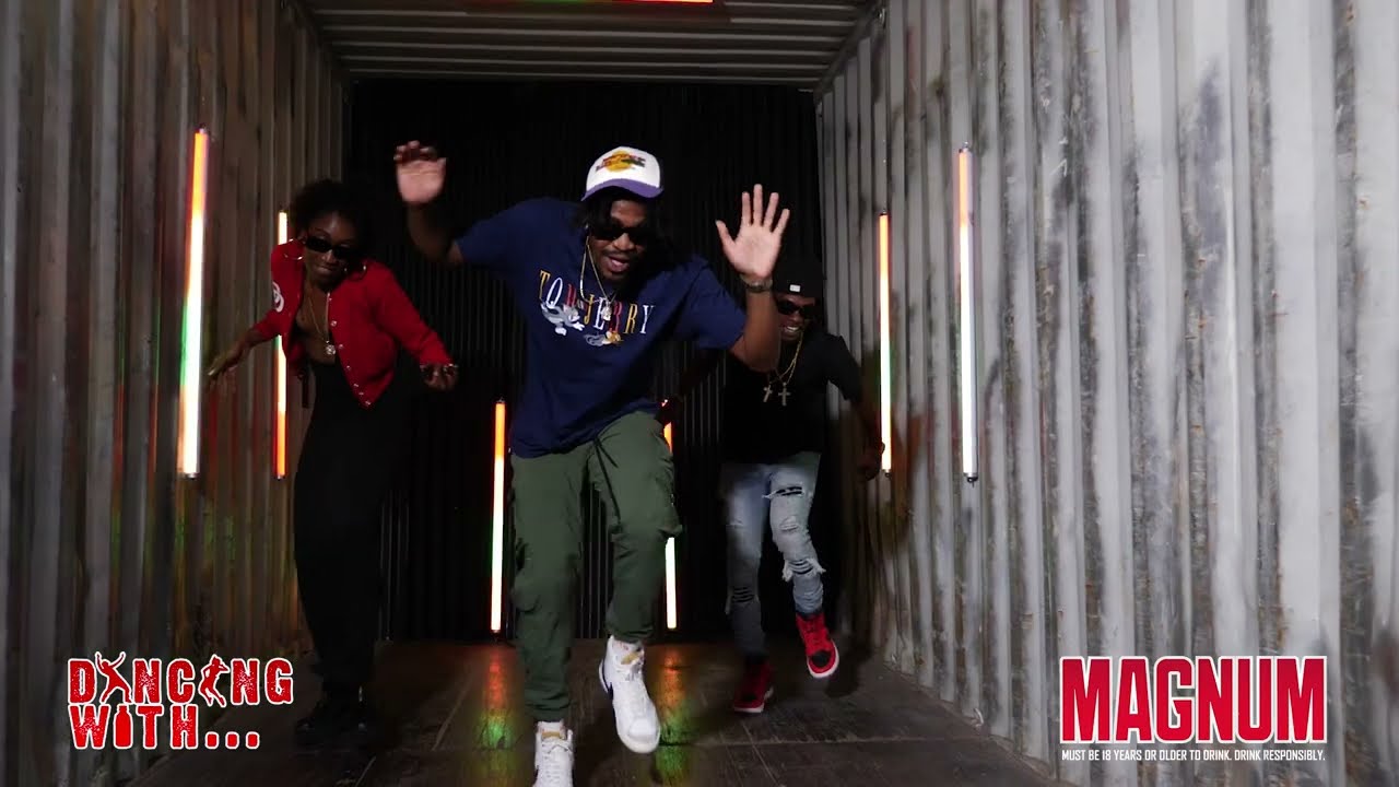 Dancing With Trey Ravers - Stir Fry | Season 2