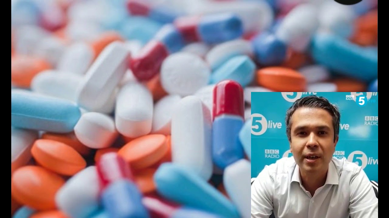 Are the prescription drugs you are taking a complete waste of time? With Dr Aseem Malhotra