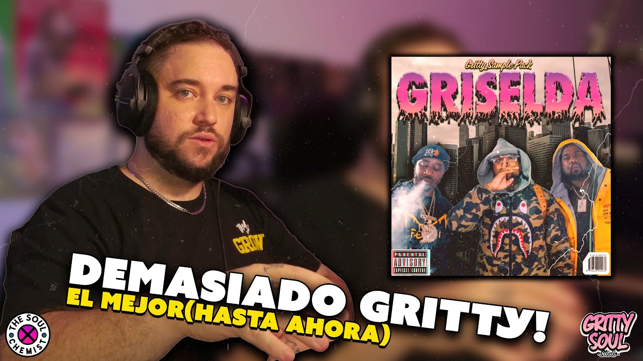 &iquest;El Mejor Sample Pack de Griselda? &iexcl;Descubre C&oacute;mo Suena 'Pray For Paris'! 🔥