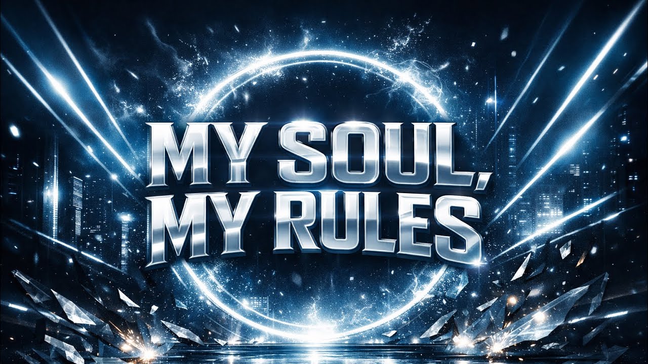 My Soul, My Rules - Xylune | Official Audio 