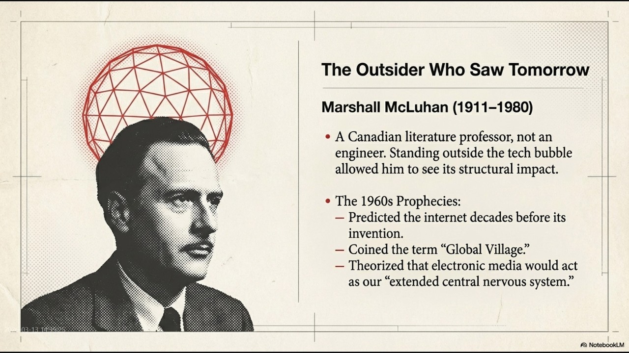 The Medium Is the Message: How Technology Reshapes Business & Work | 'Understanding Media' in 10 Min