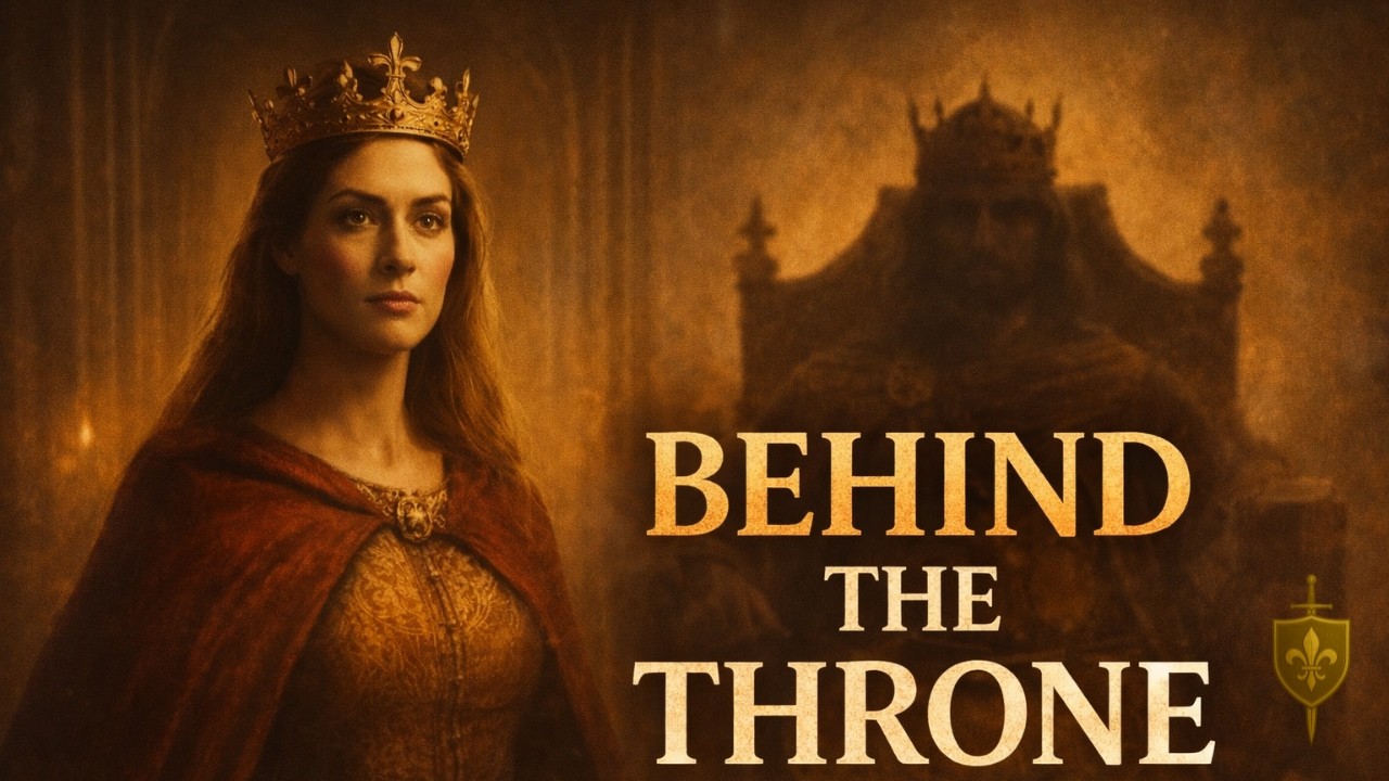 The Women Who Ruled Behind the Throne