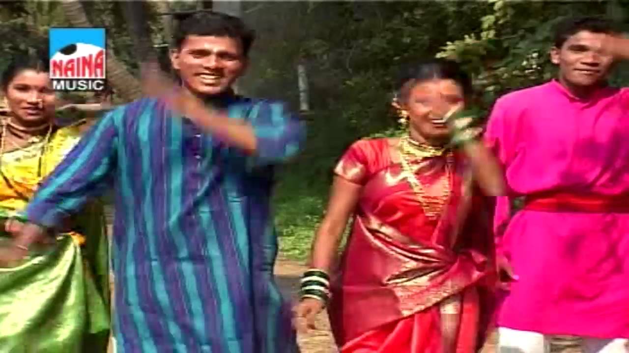Tukya Chal Jaau bharadi | Aai Bharadi Bhakti Geet | HD