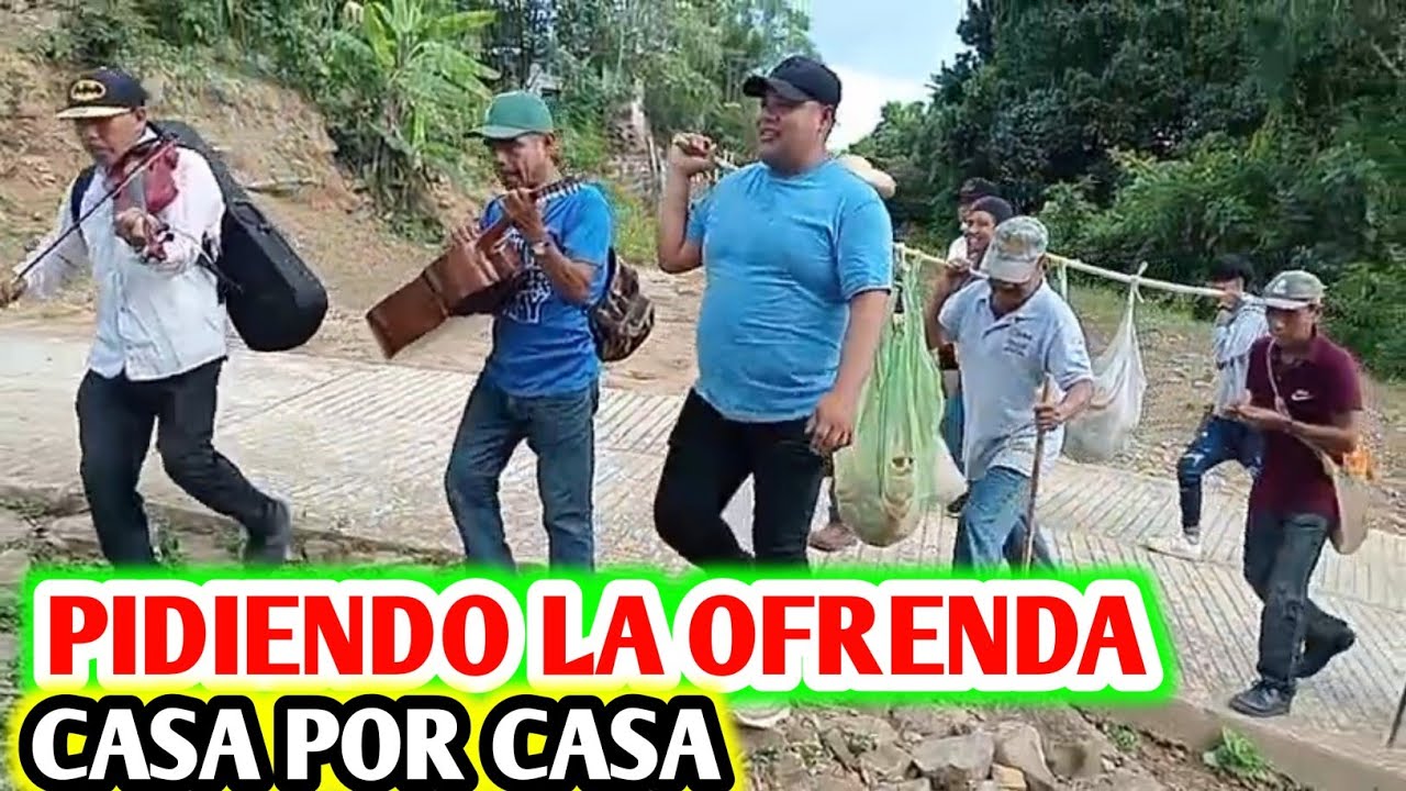 ASI SON LAS TRADICIONES EN LA HUASTECA HIDALGUENSE ZACATIPA HUAUTLA HGO 2025