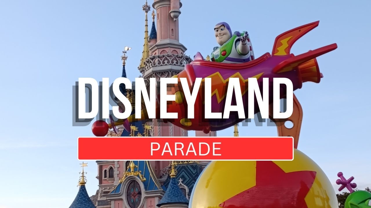 DISNEY STARS ON PARADE - Das MÜSST ihr im DISNEYLAND erleben 😯✨