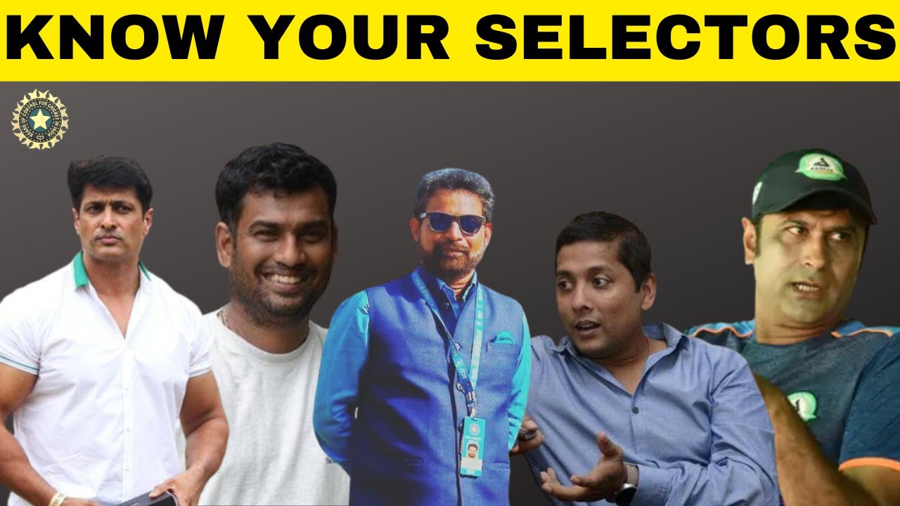 Everything you need to know about the new BCCI men's selection committee | Sports Today