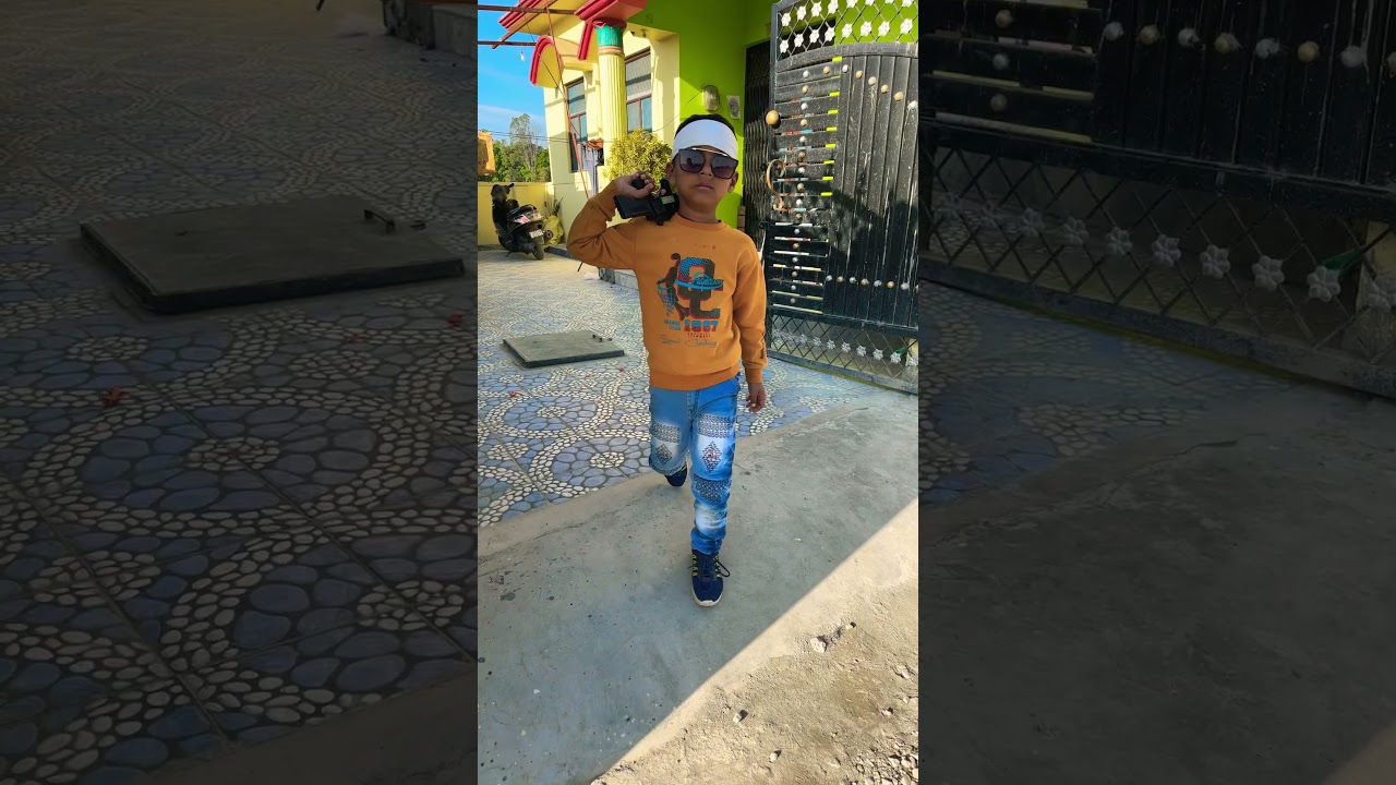 2 numbari don bacha le mujhe 🥹😎 #shorts #viral #funny