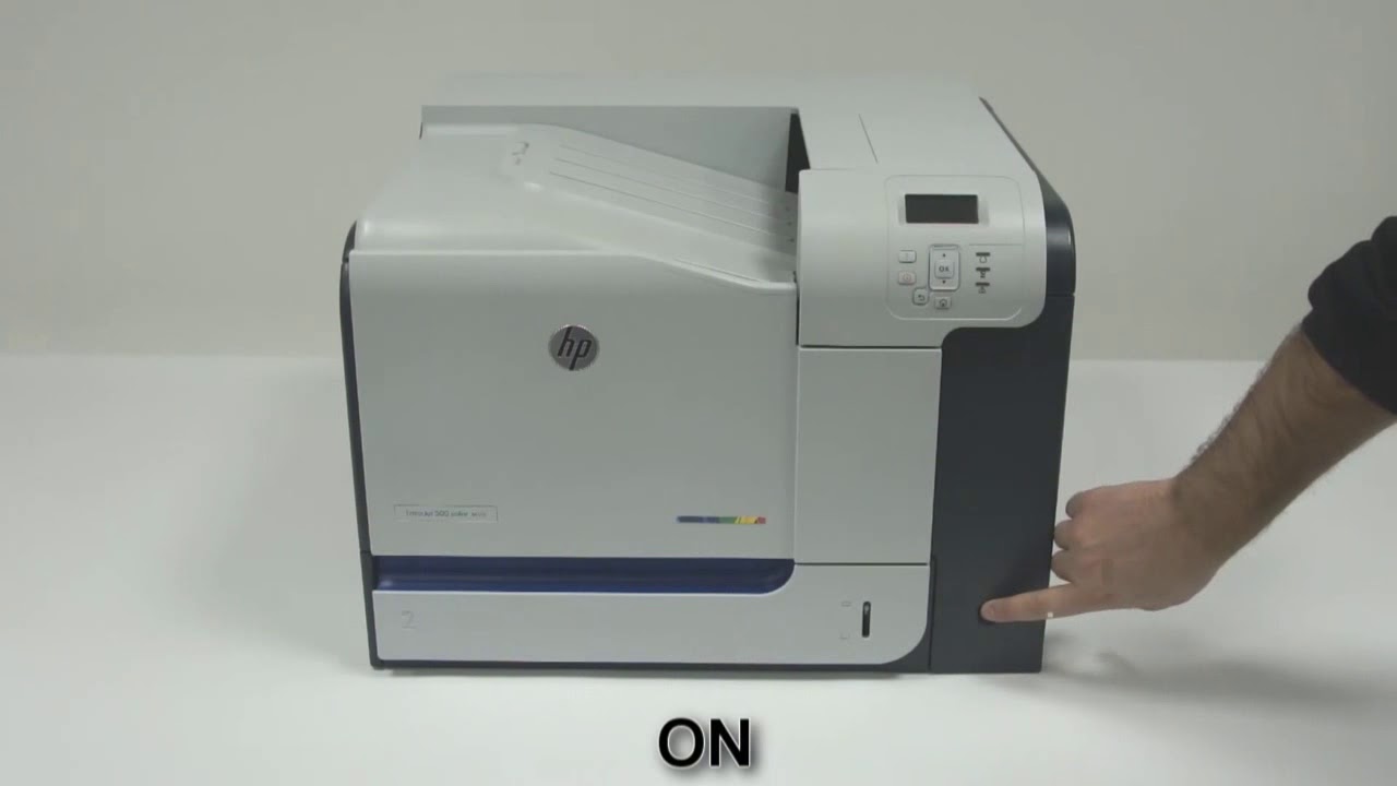 Toner Support for HP Color LaserJet CP5225 307A