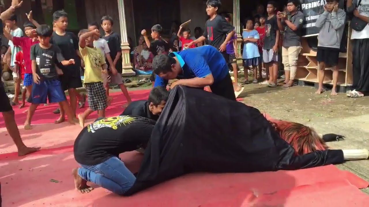 DAWANGAN MOJOPAHIT MANGGOLO JATI live DS DONOSARI Patebon Kendal 