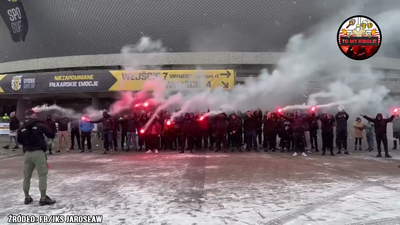 JKS JAROSŁAW - Spodek Super Cup 2025
