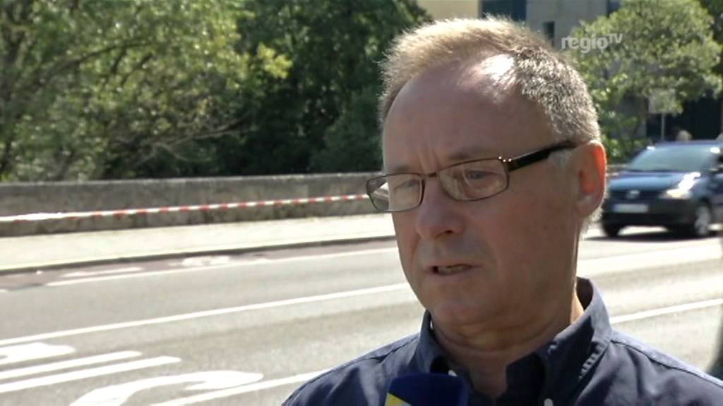 Leiche nach Schw&ouml;rmontag in der Donau gefunden (Regio TV Schwaben)