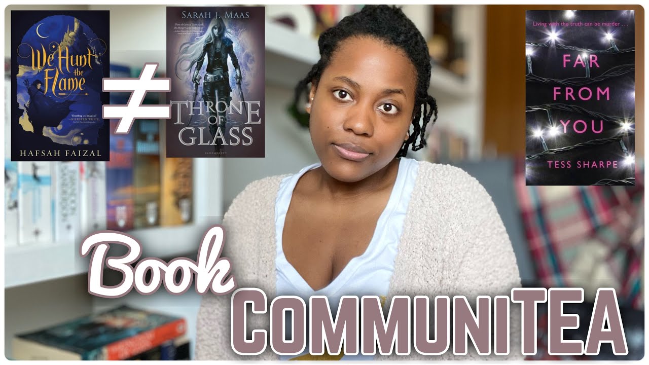 Book CommuniTEA Tuesday: Y'all Better Leave Hafsah Alone, 