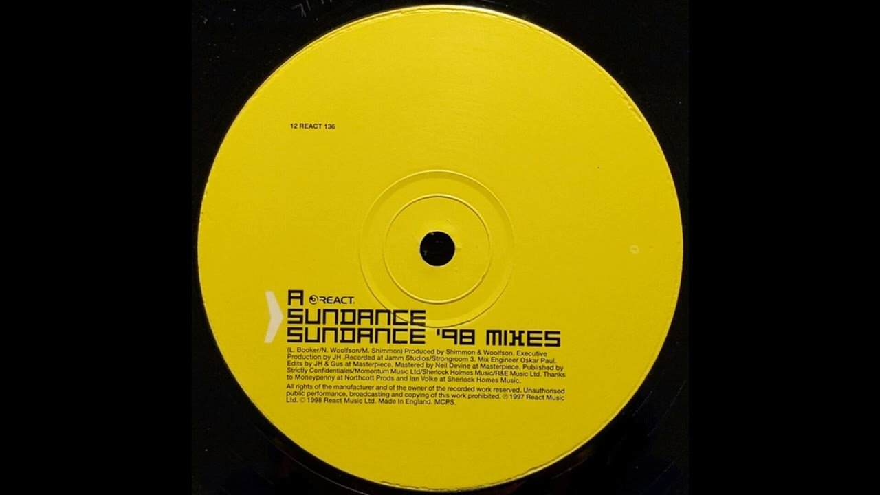Sundance - Sundance ('98 Remix)
