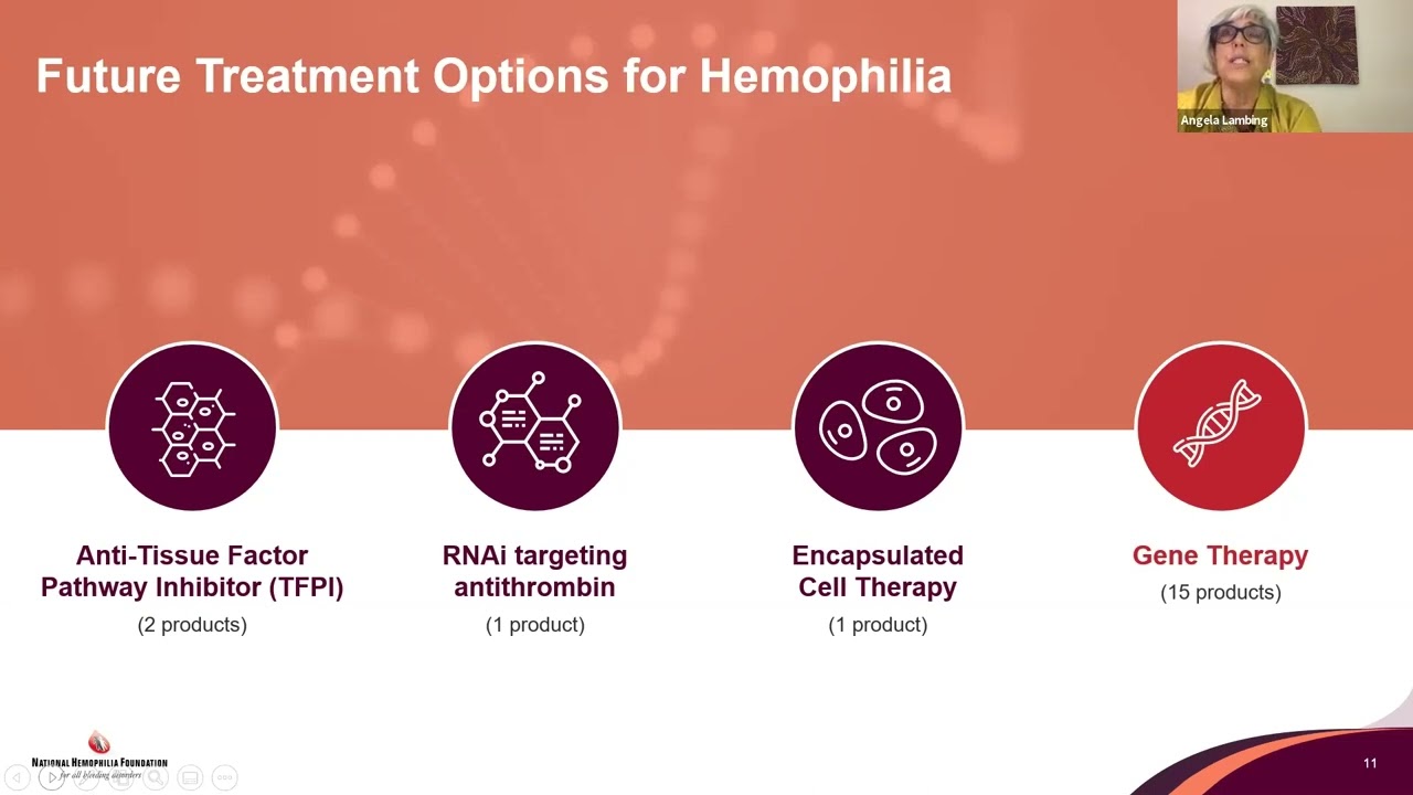 Gene Therapy Basics for Hemophilia: What You Need to Know