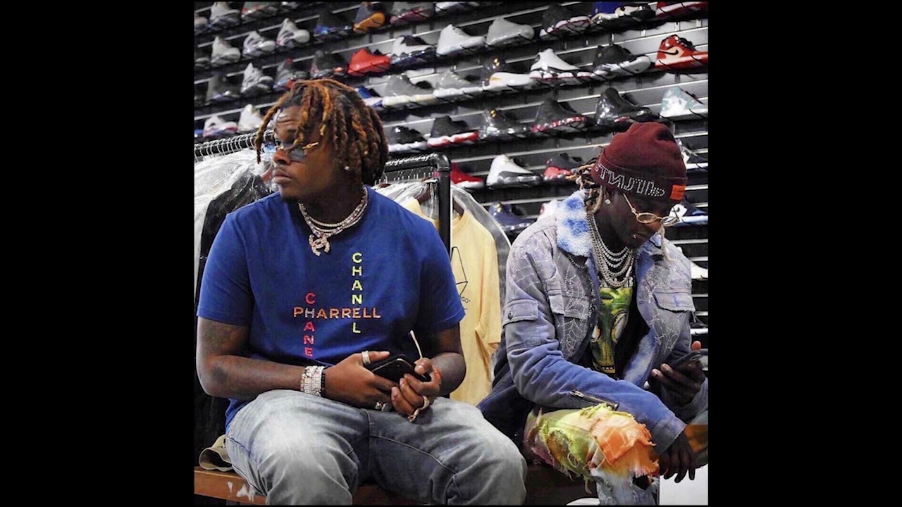 (FREE) young thug x gunna x so much fun type beat  - 