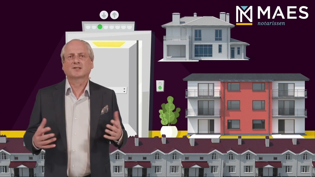 Vastgoed  | Appartementsrecht |  Wat is een appartementsrecht?