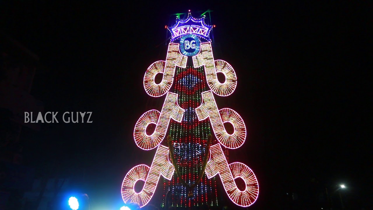 Black Guys Nagapattinam/oltavapallakku/12th year celebration/Nagore festival 2020