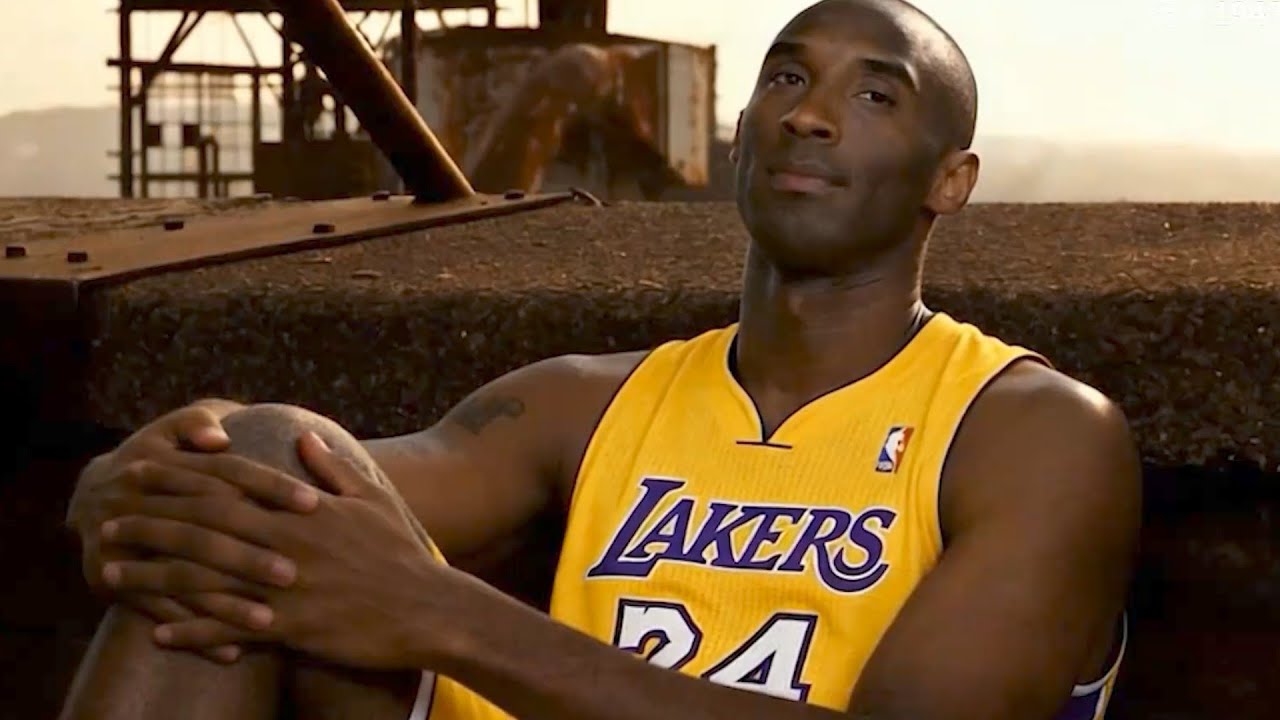 科比牢大《肖 申 克 的 肘 击》