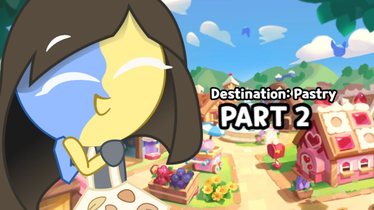 ENA - Destination: Pastry (Part 2) | A CookieRun: Kingdom Miniseries