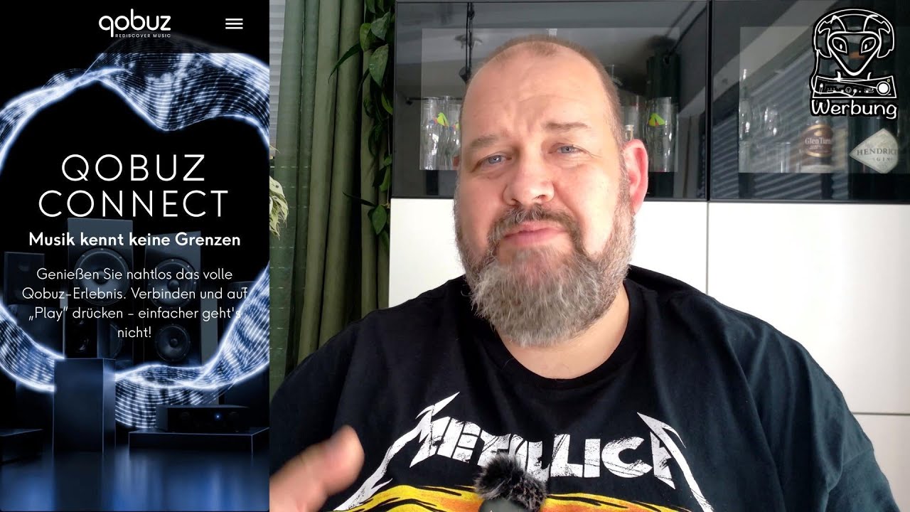 Qobuz rocks! - Mit Connect-Funktion nun für mich der beste Hi-Res Streaming Dienst