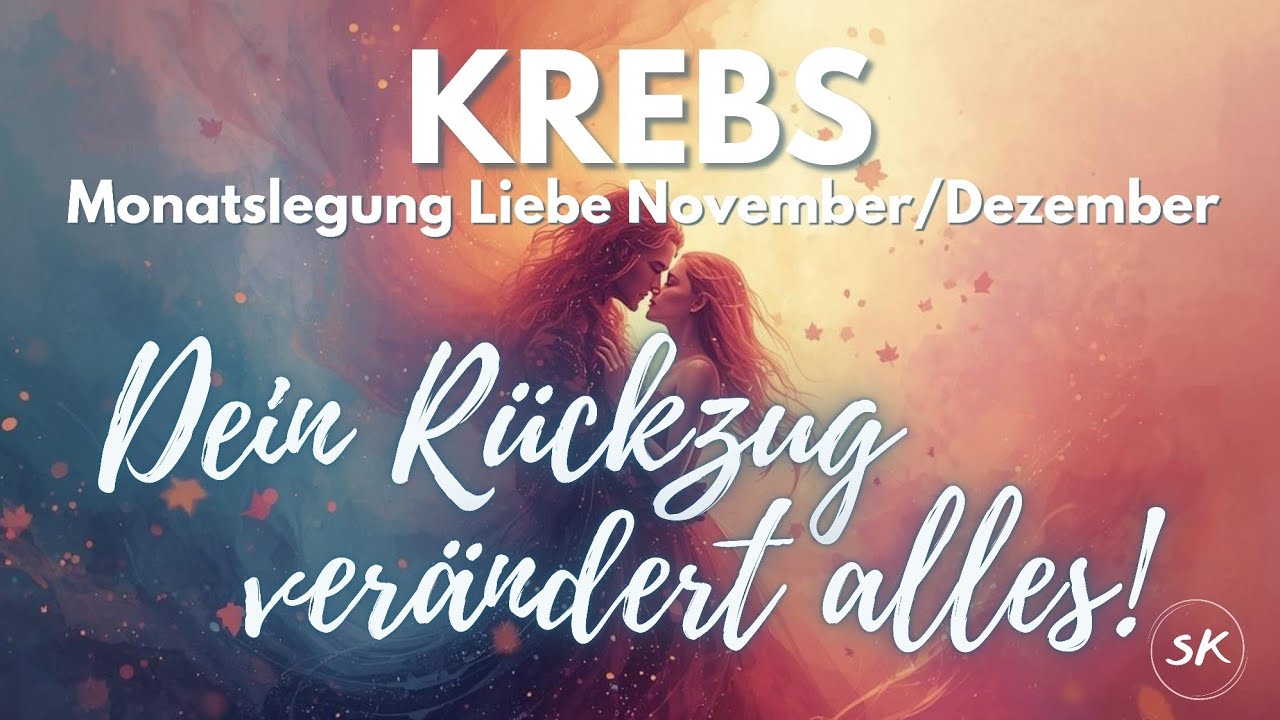 KREBS ♋ Dein Gegenüber erkennt jetzt die Wahrheit–du gehst der Sonne entgegen! ☀️ | #liebesorakel 