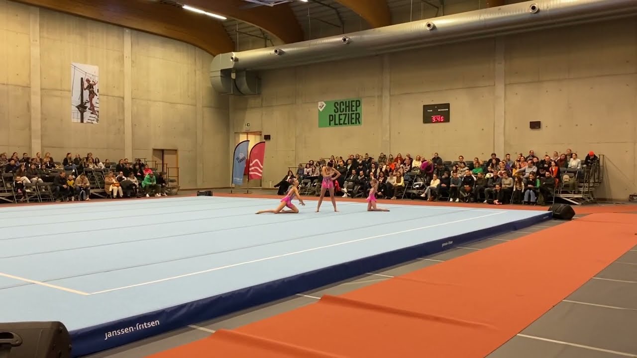 Zeestern Trials 2024 Ines Alexia Helena