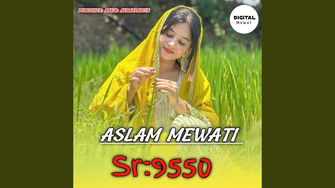 ASLAM MEWATI SR 9550
