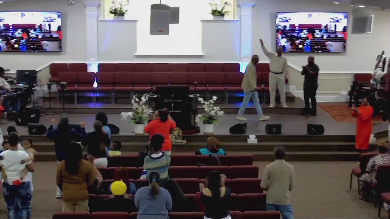 CDC City Of Praise Live Stream-January 7, 2026